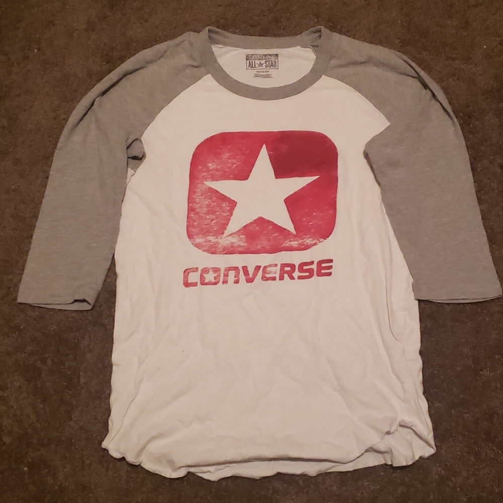Converse 3/4 Sleeve